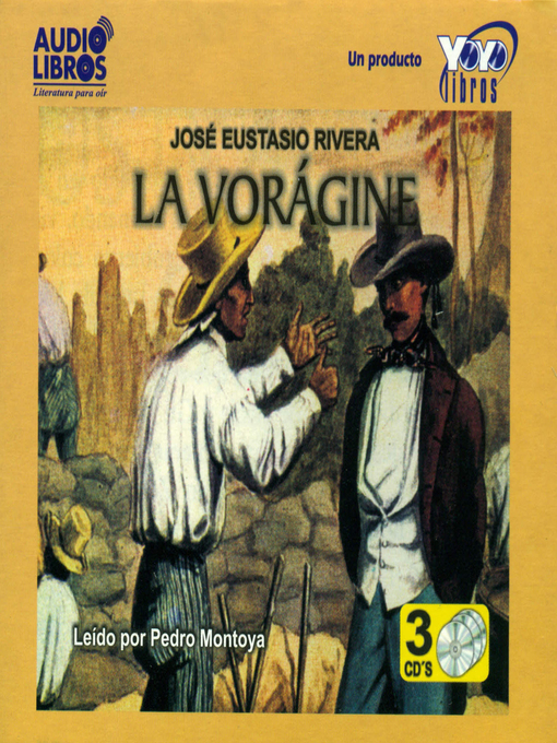 Title details for La Voragine by Jose Eustasio Rivera - Available